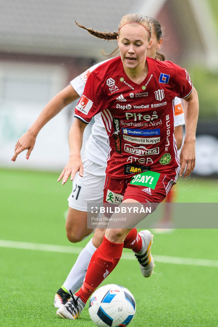 Piteås Frida Abrahamsson