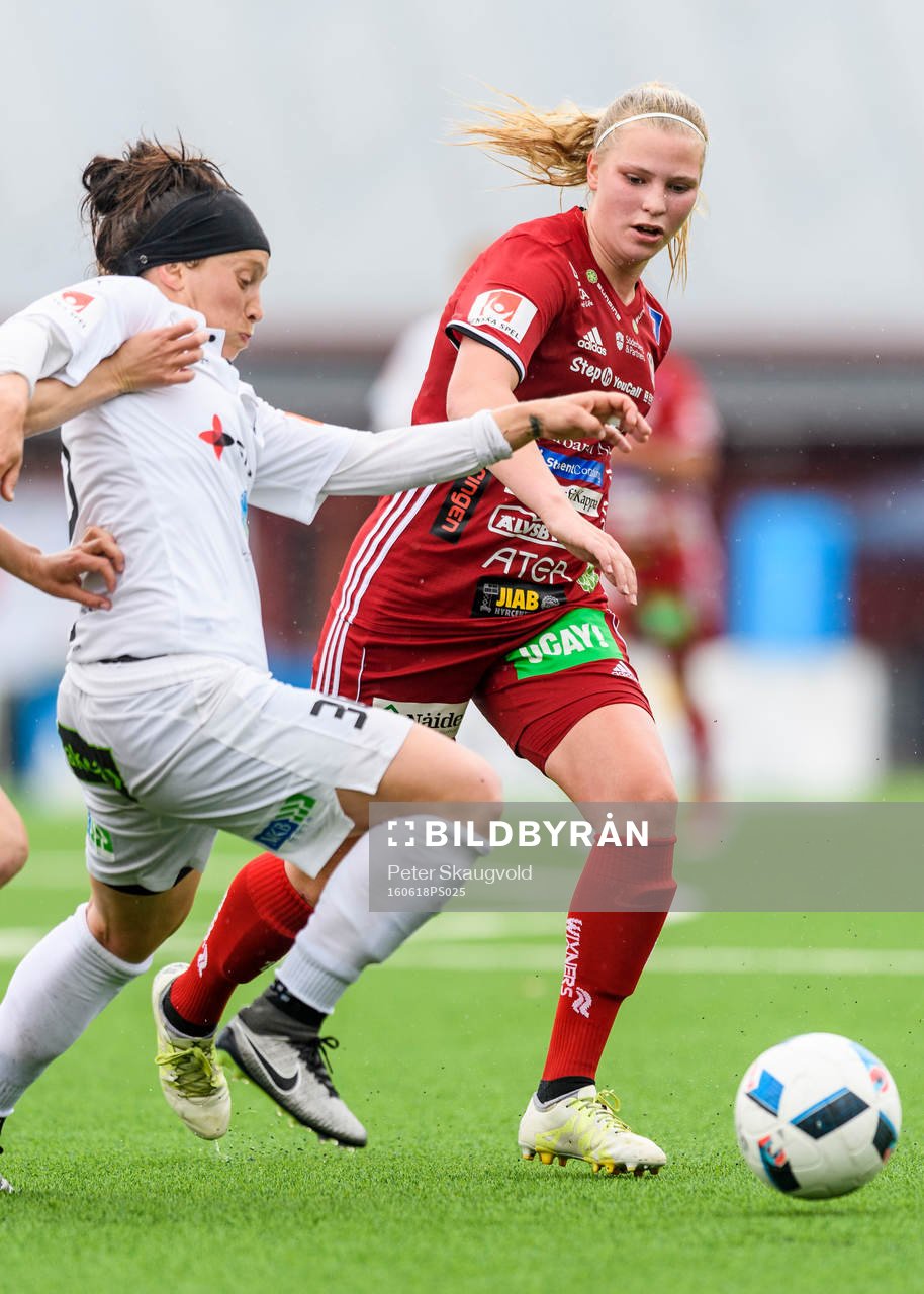 Piteås Ellen Löfqvist