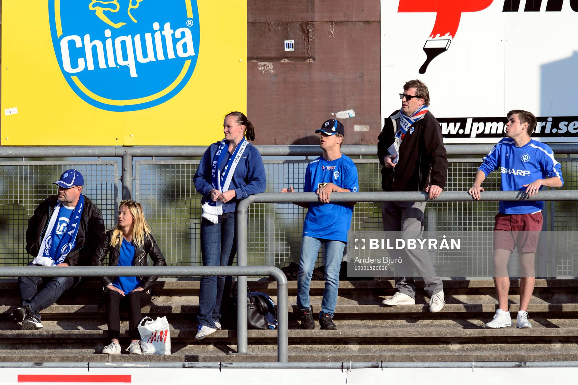 Åtvidabergs supporters
