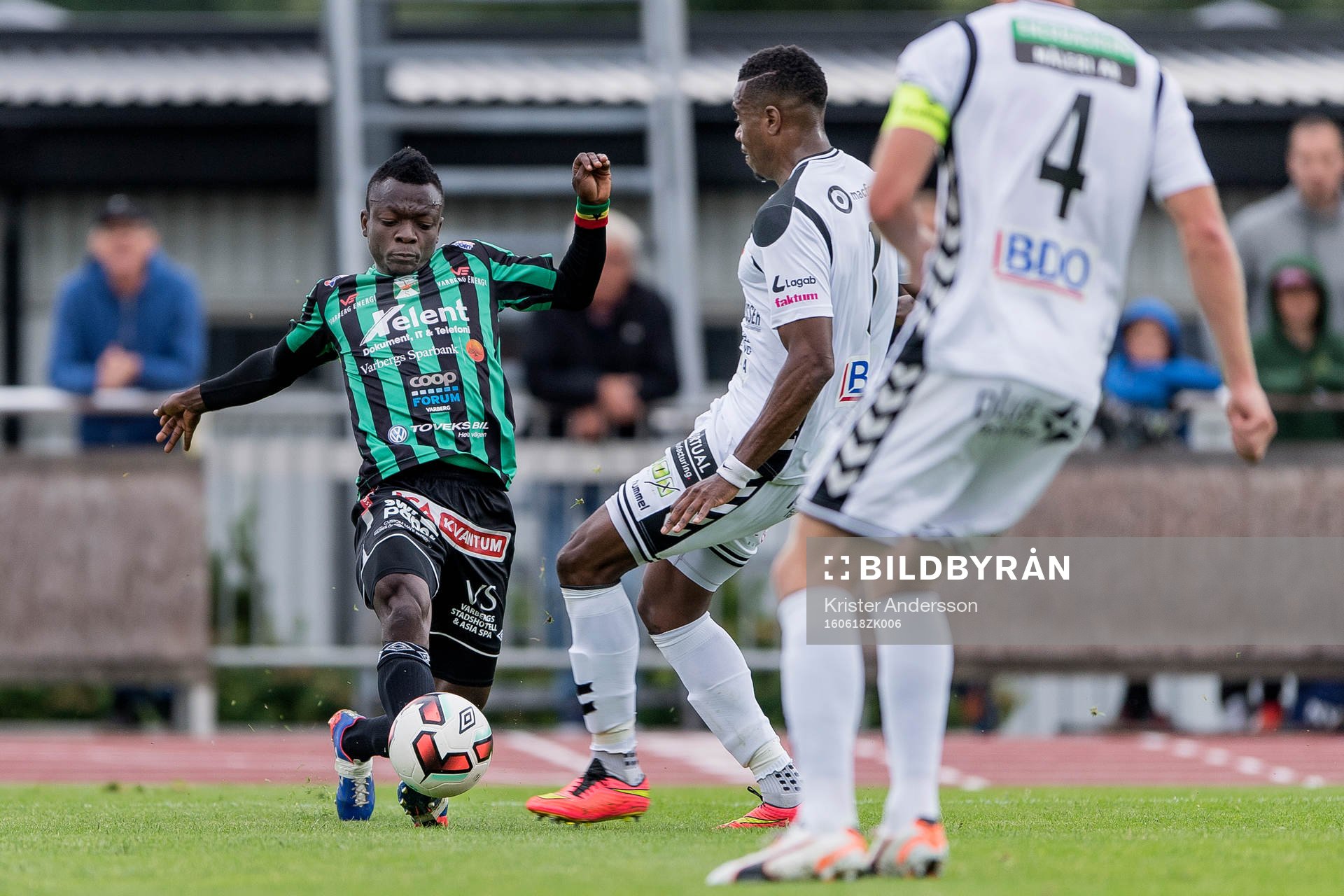Varbergs Thomas Boakye