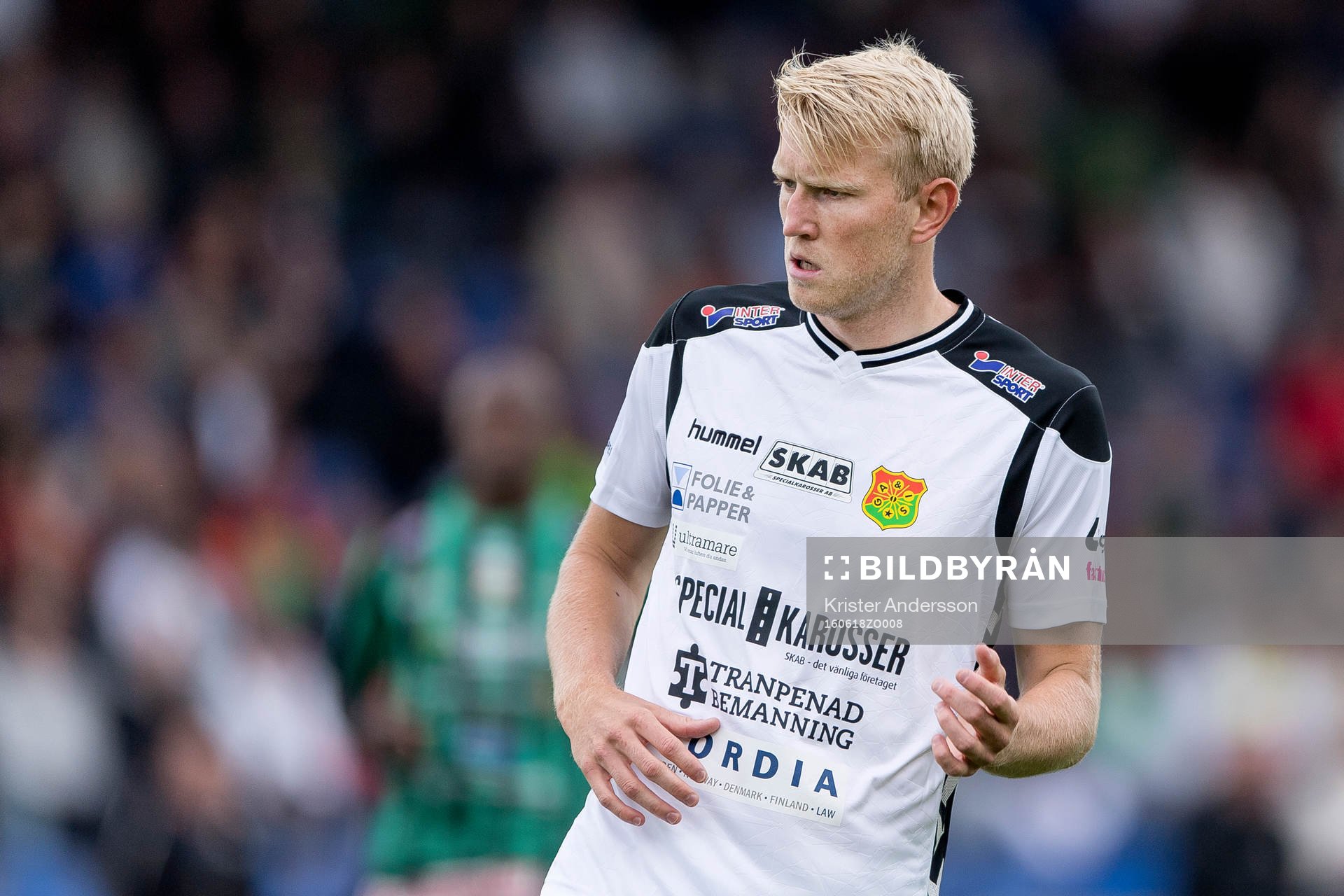 GAIS Carl Nyström