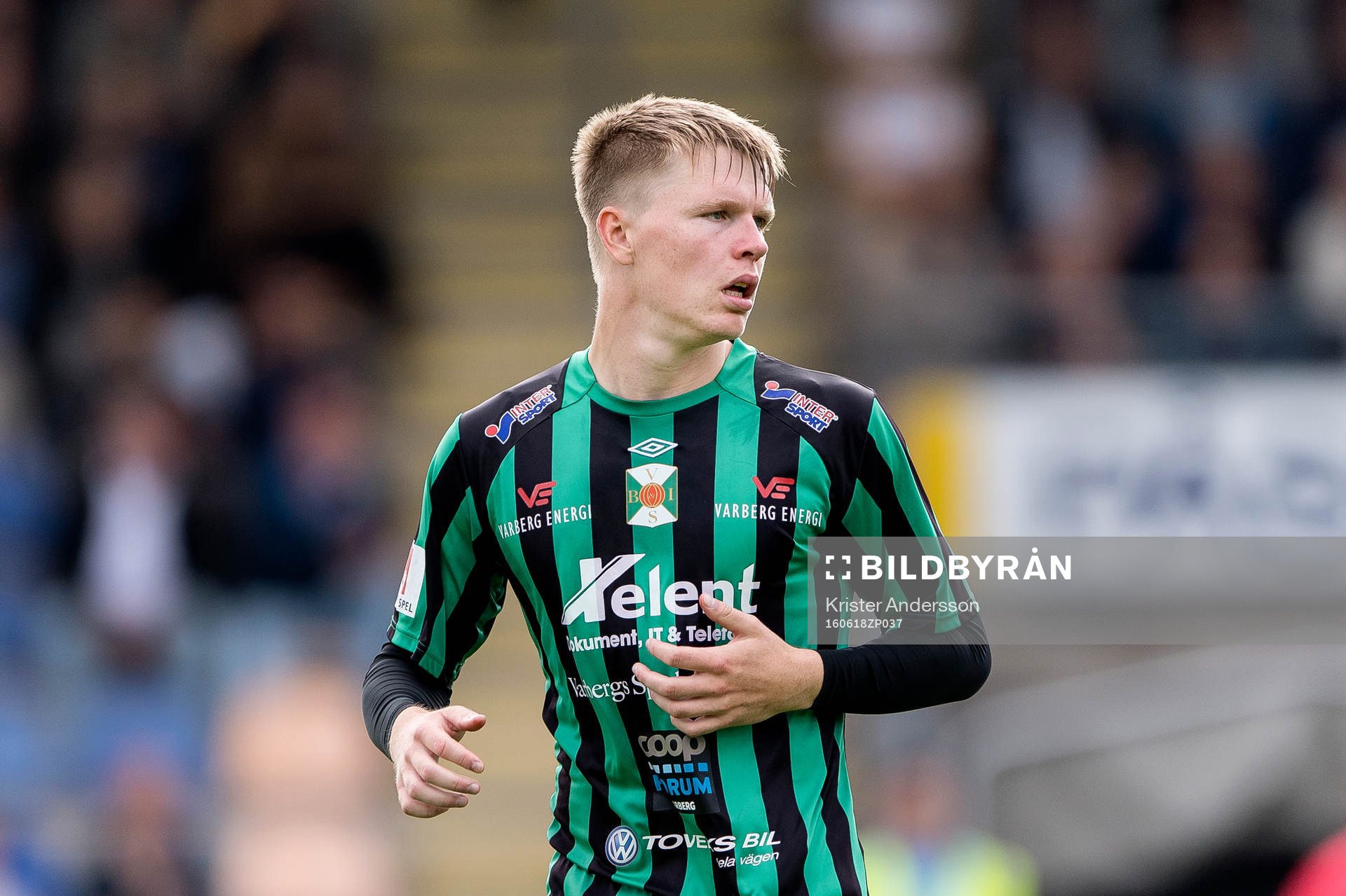 Varbergs Anton Liljenbäck