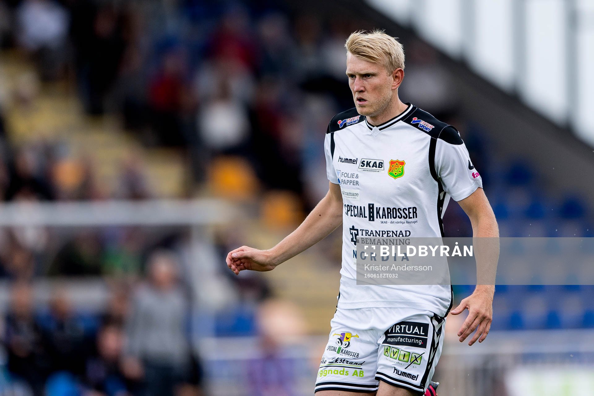 GAIS Carl Nyström