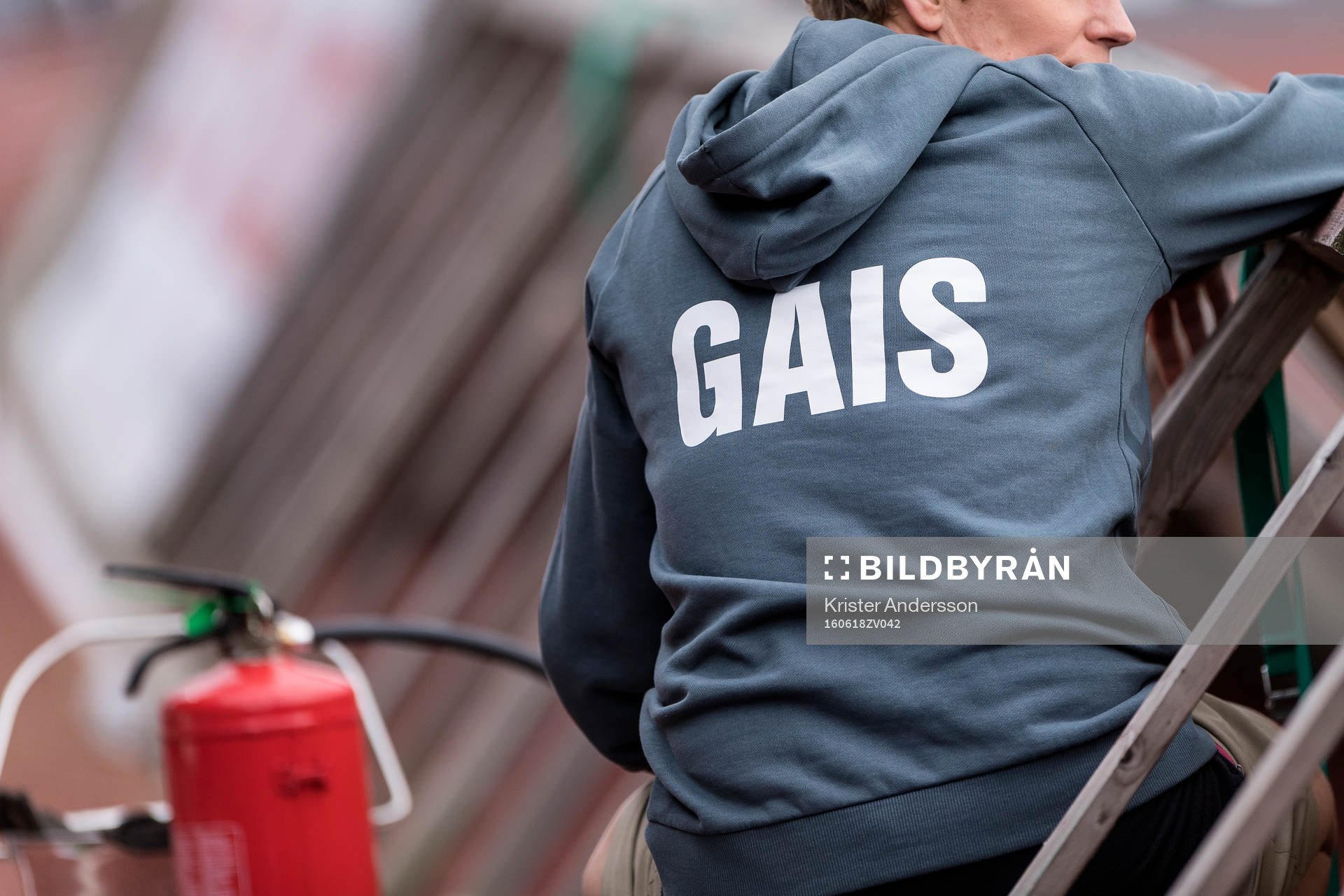 GAIS-tröja