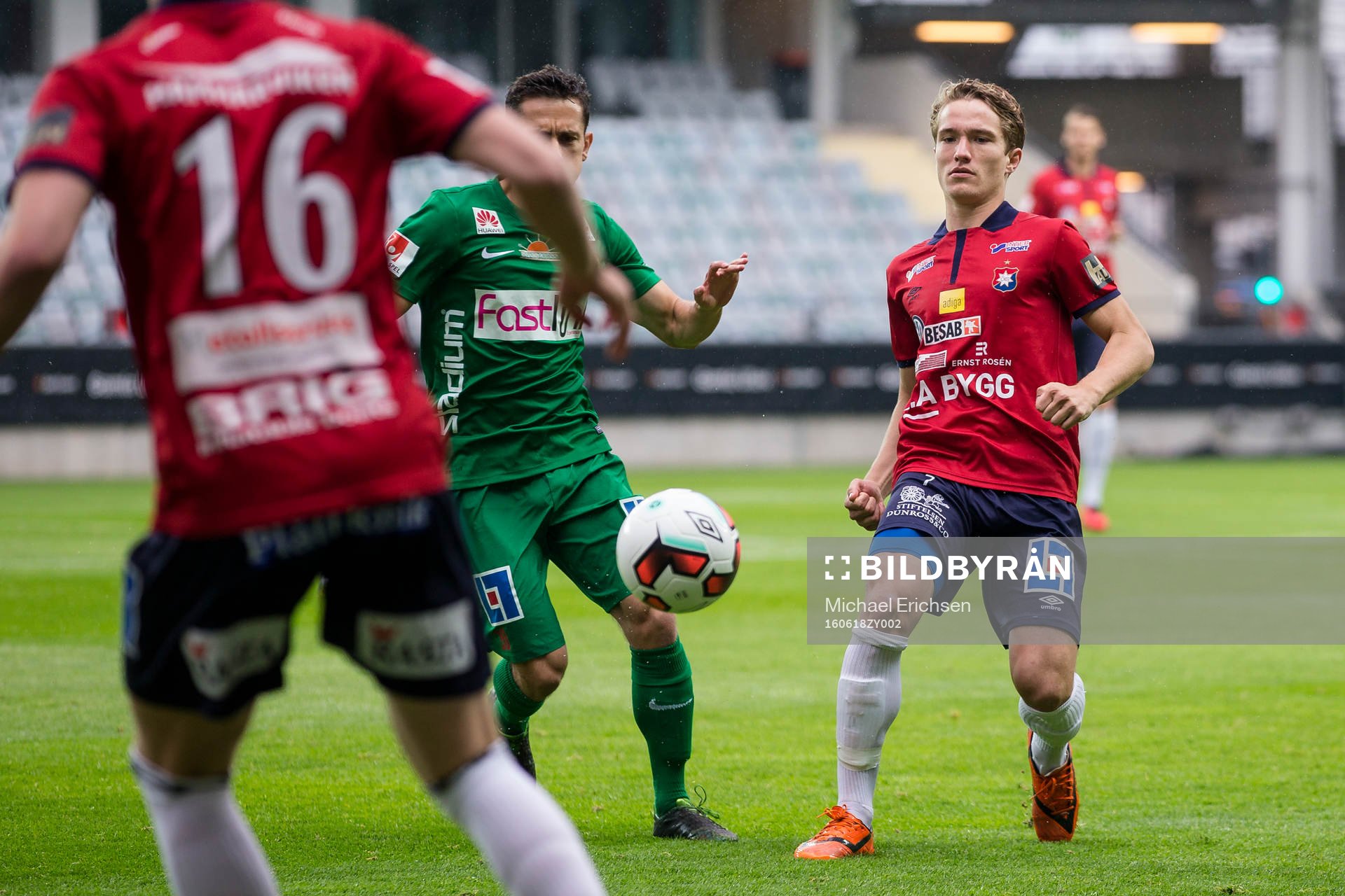 Örgrytes Jakob Lindström