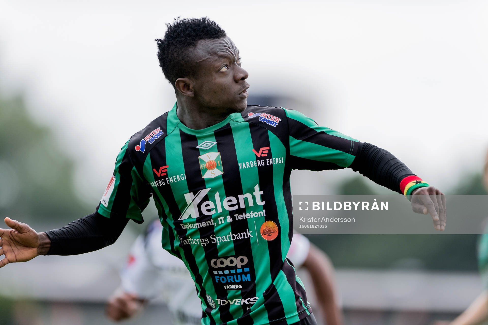 Varbergs Thomas Boakye
