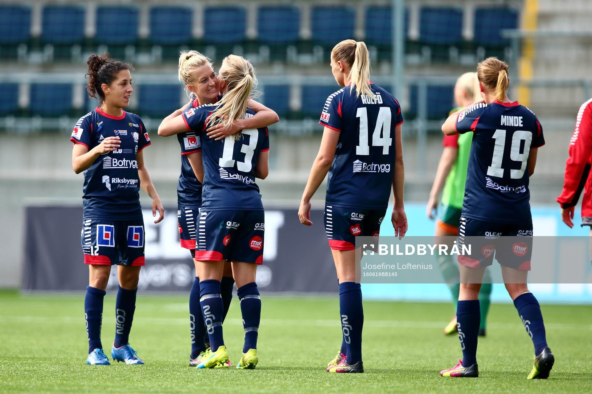 Linköpings Janni Arnth kramar om Tove Almqvist