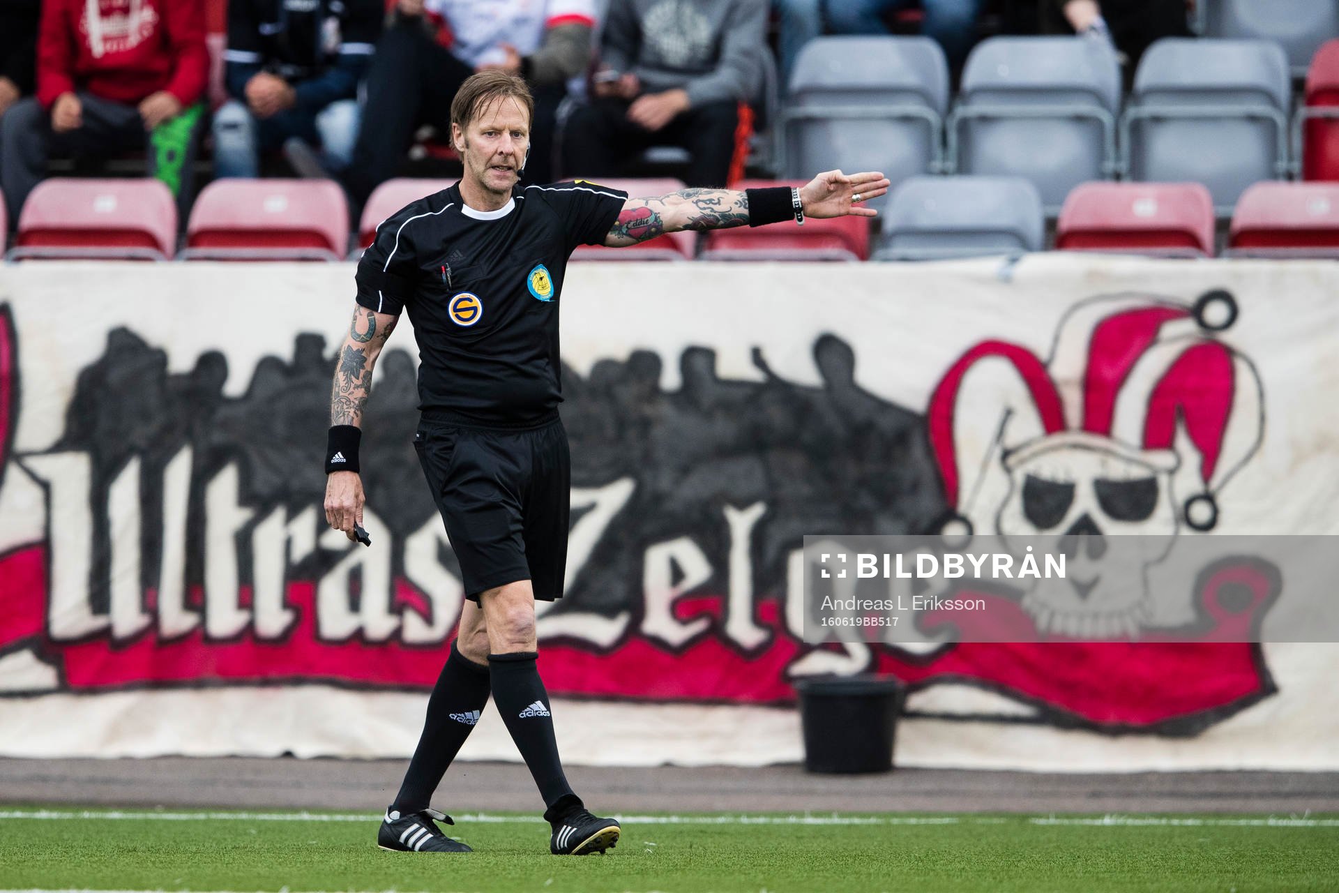 Domare Lars Olsson