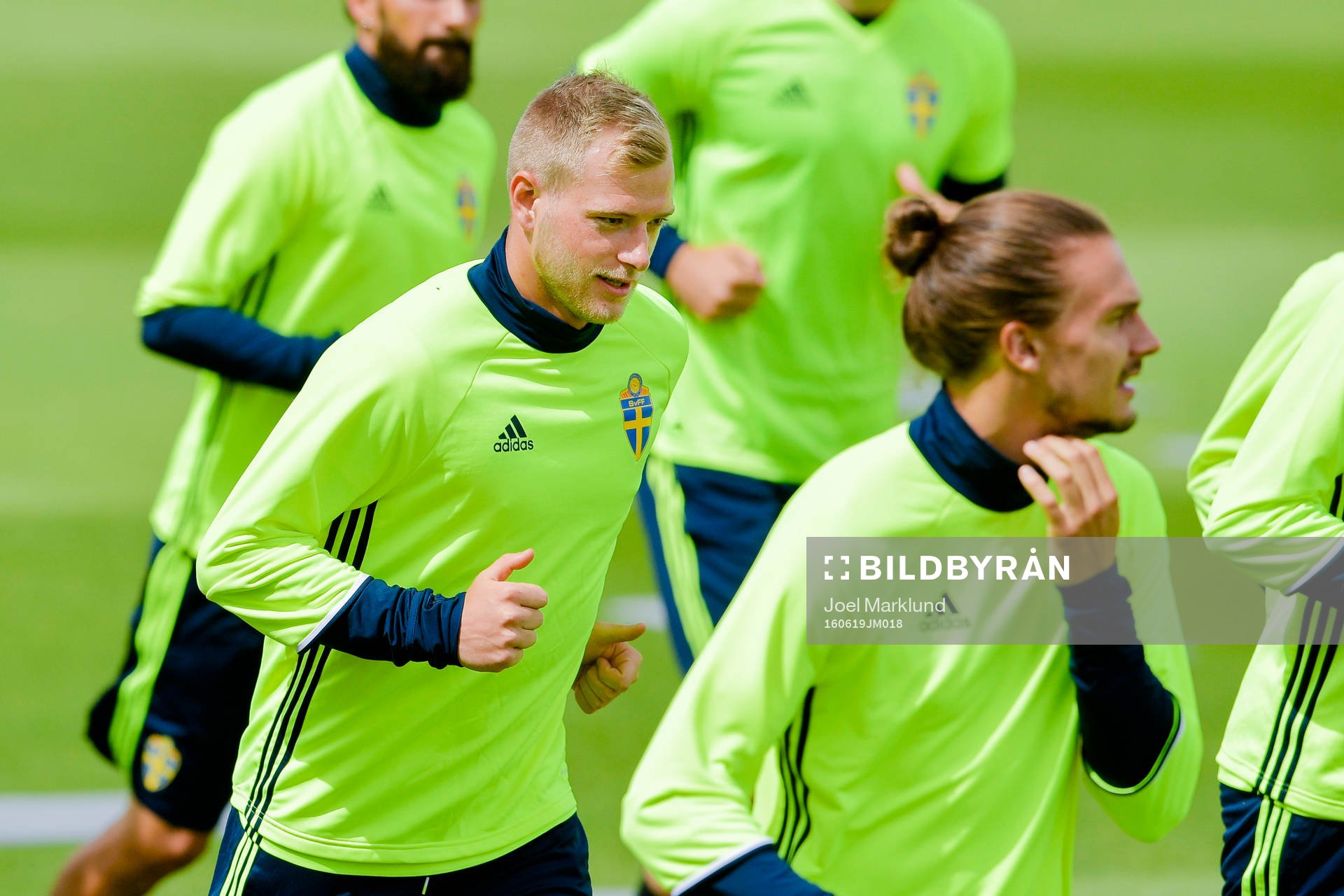 Sveriges  John Guidetti