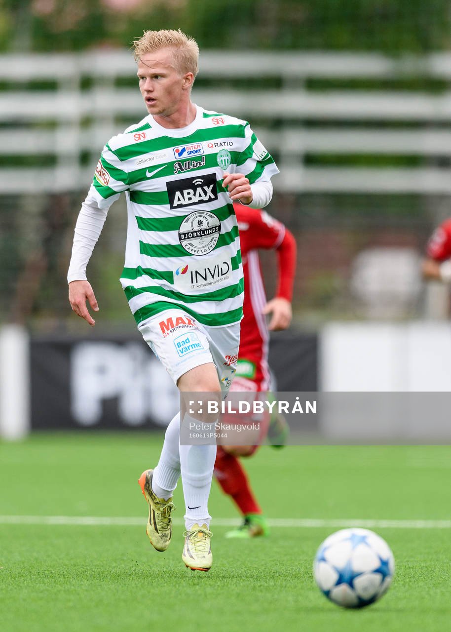 Västerås Linus Sjöberg