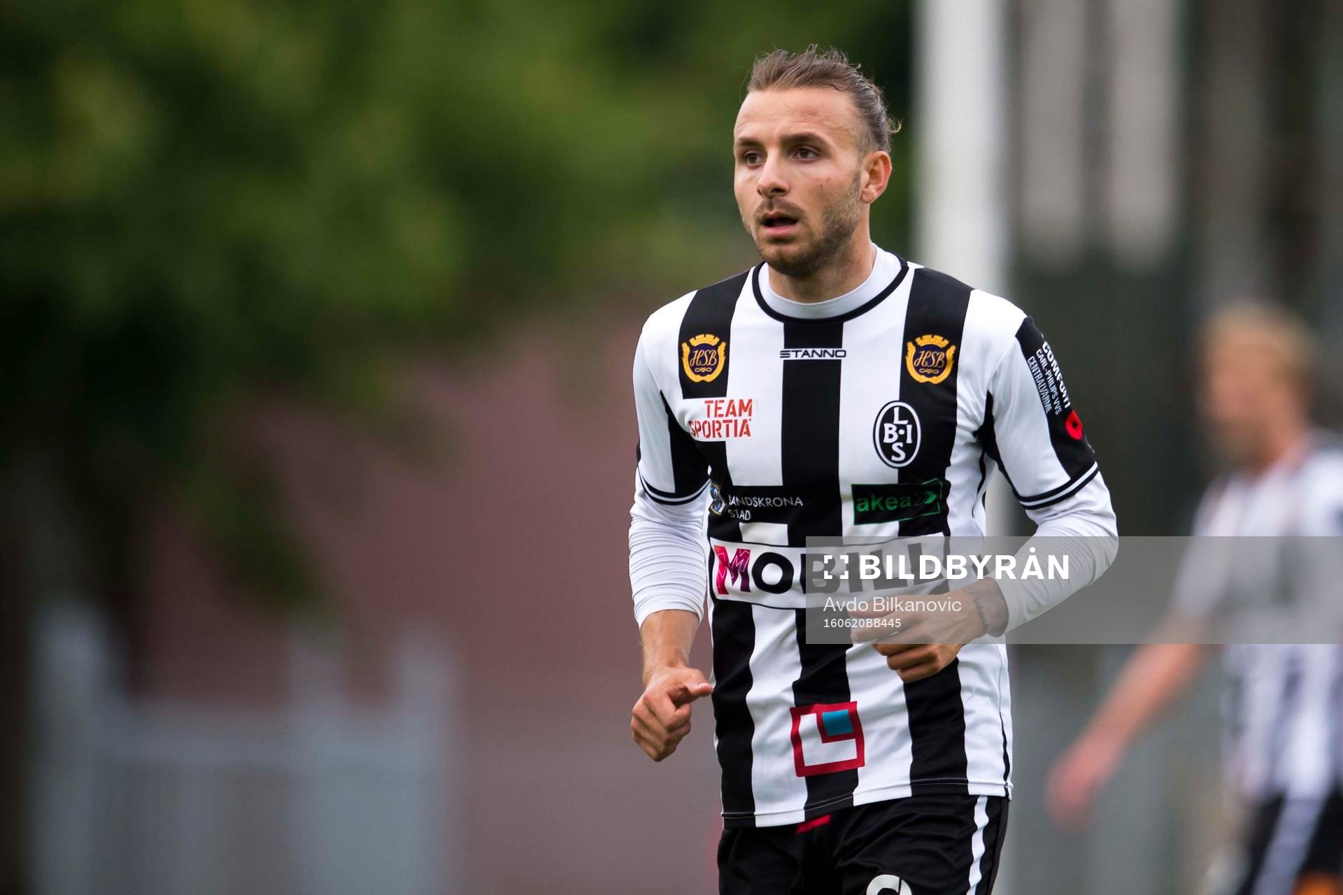 Landskronas Filip Pivkovski