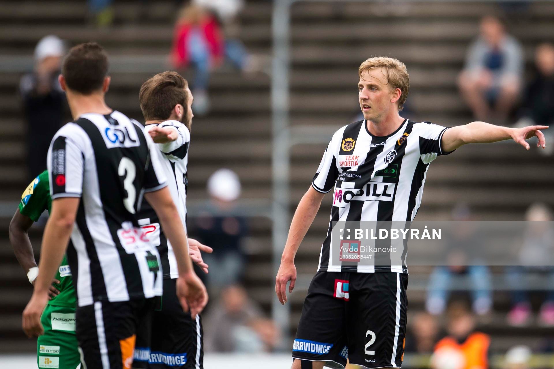 Landskronas Viktor Svensson