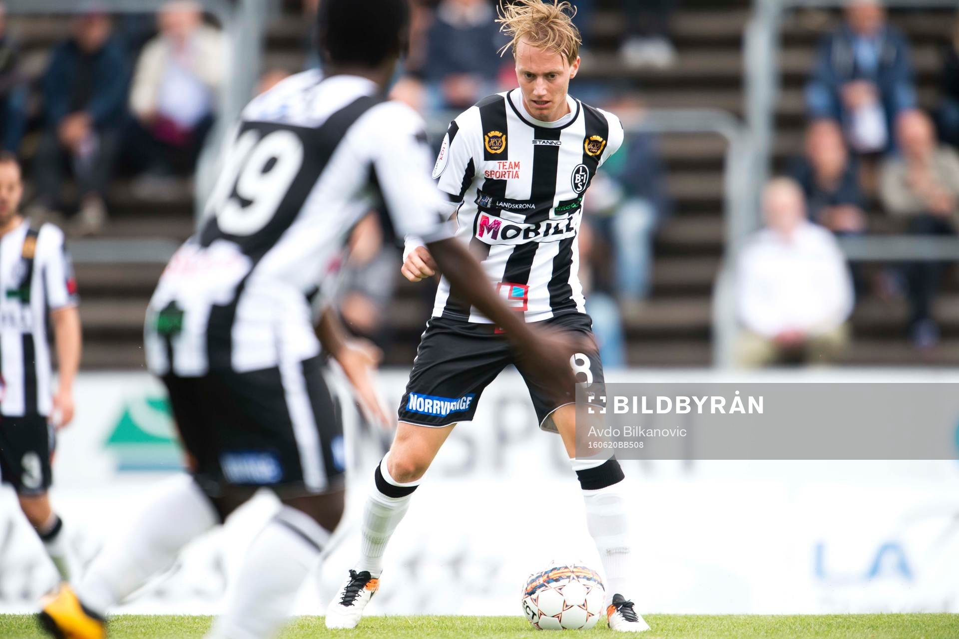 Landskronas Måns Ekvall