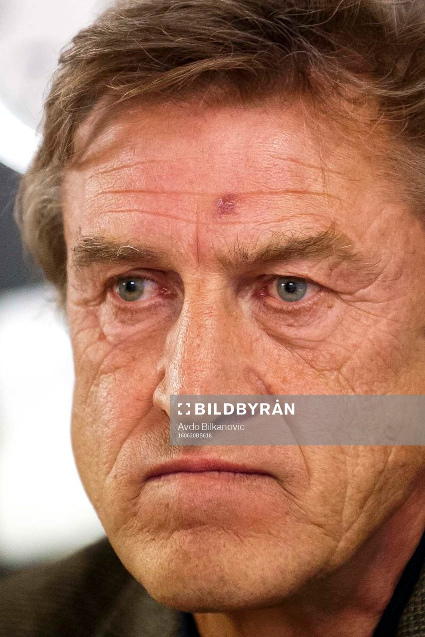 Prespas tränare Sergej Prigoda