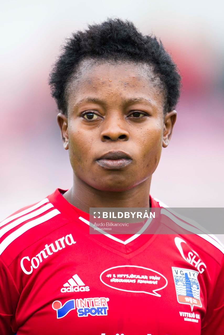 Vittsjös Josephine Chukwunonye