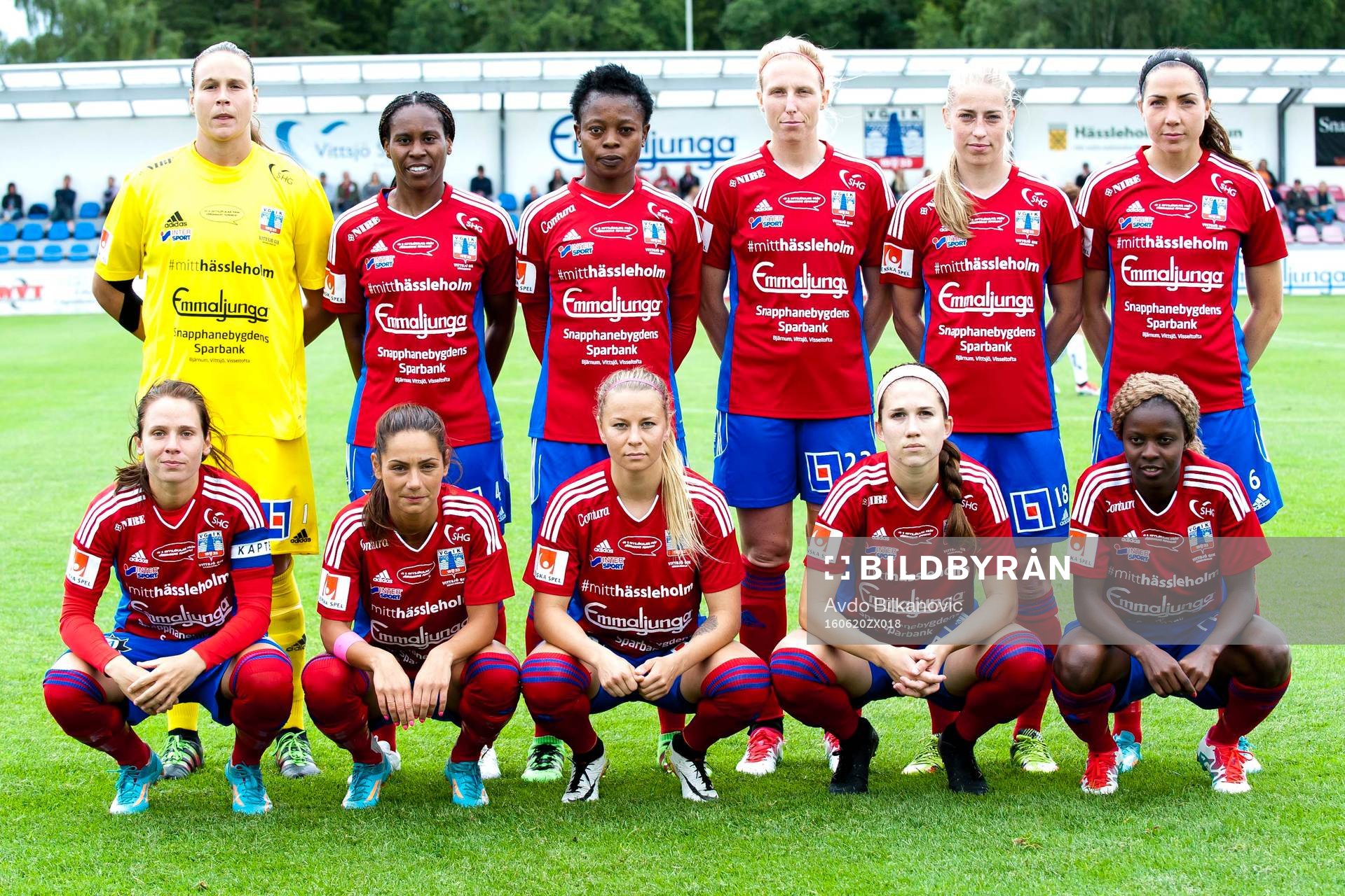 Vittsjös lag