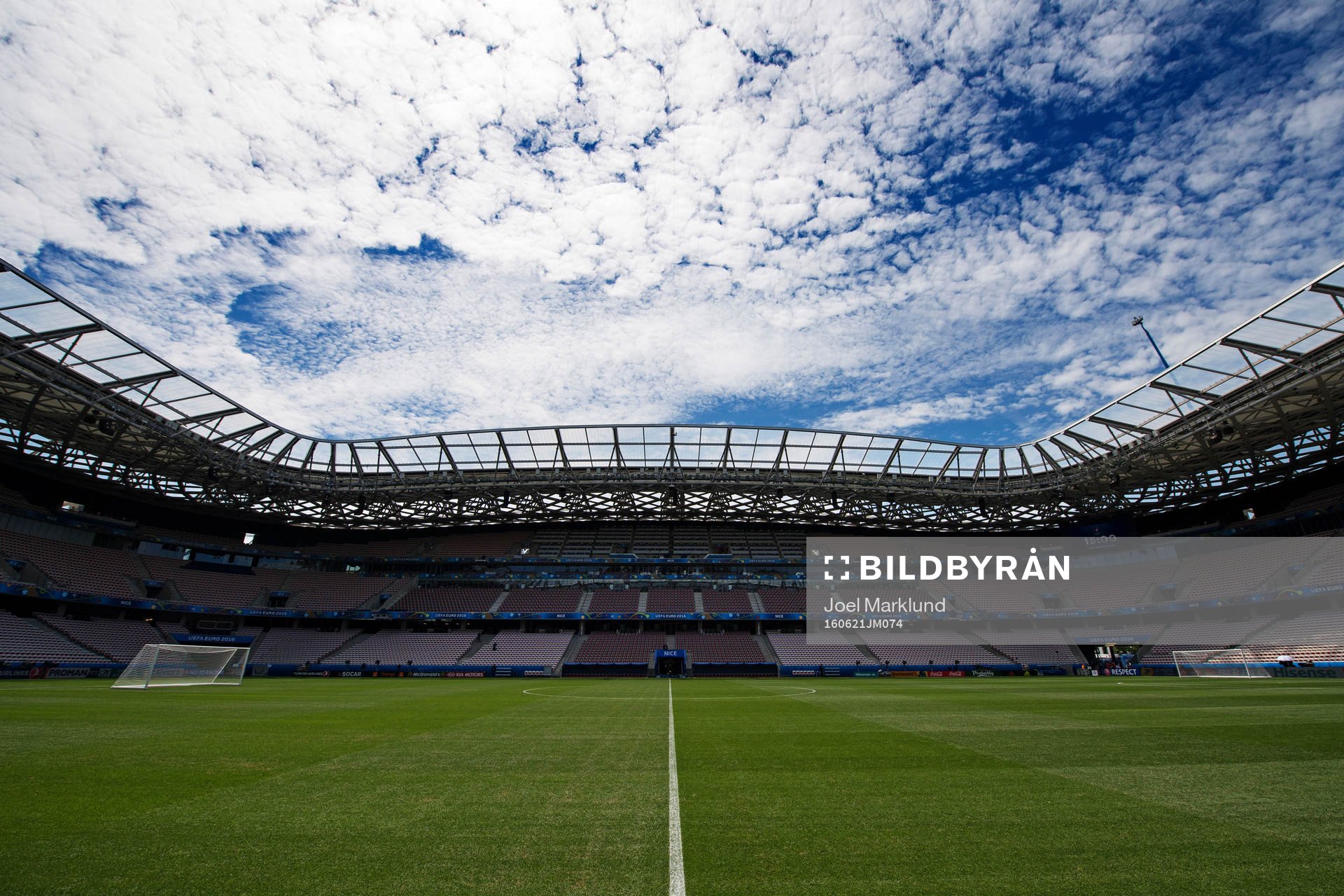 Allianz Riviera, Stade de Nice