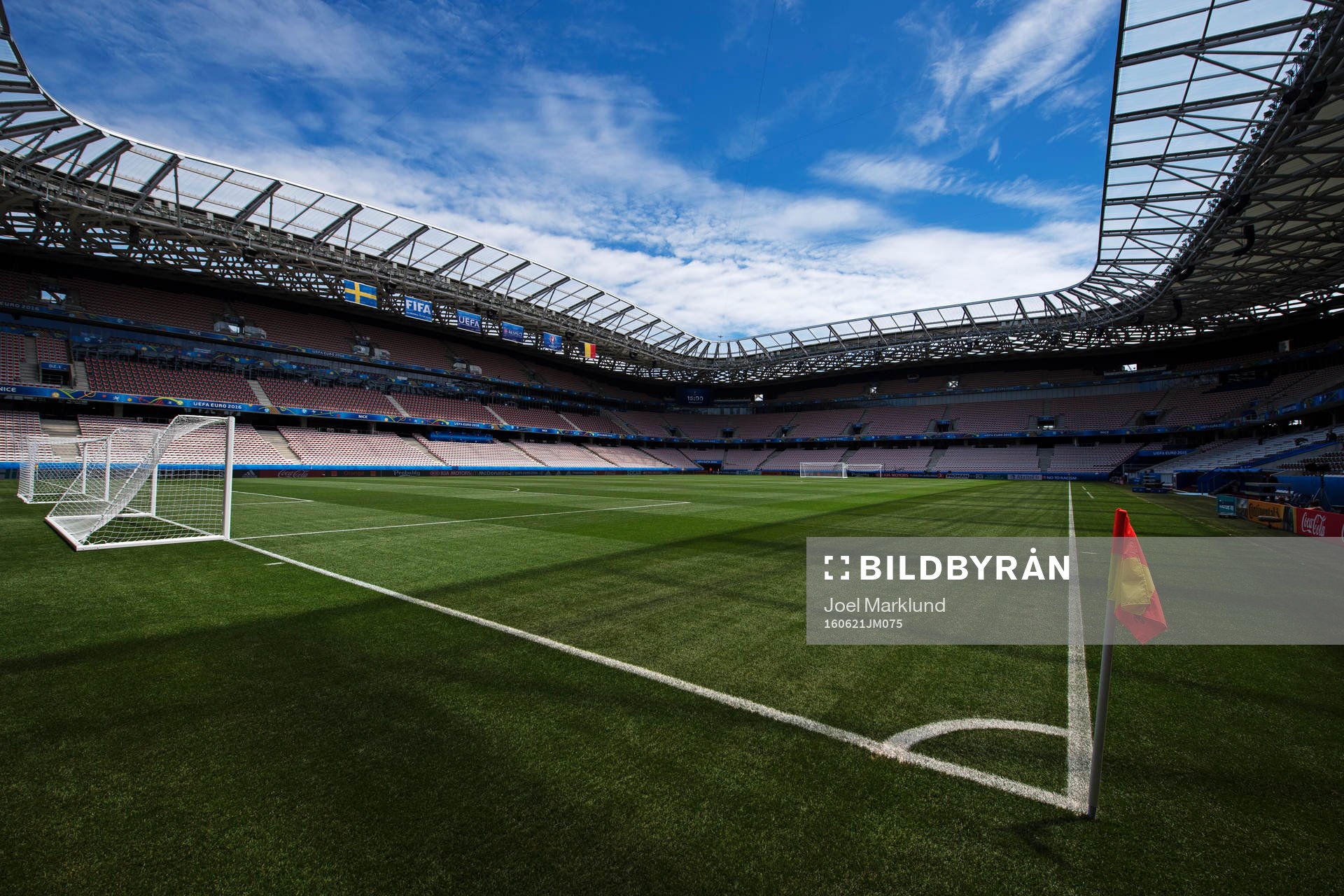 Allianz Riviera, Stade de Nice