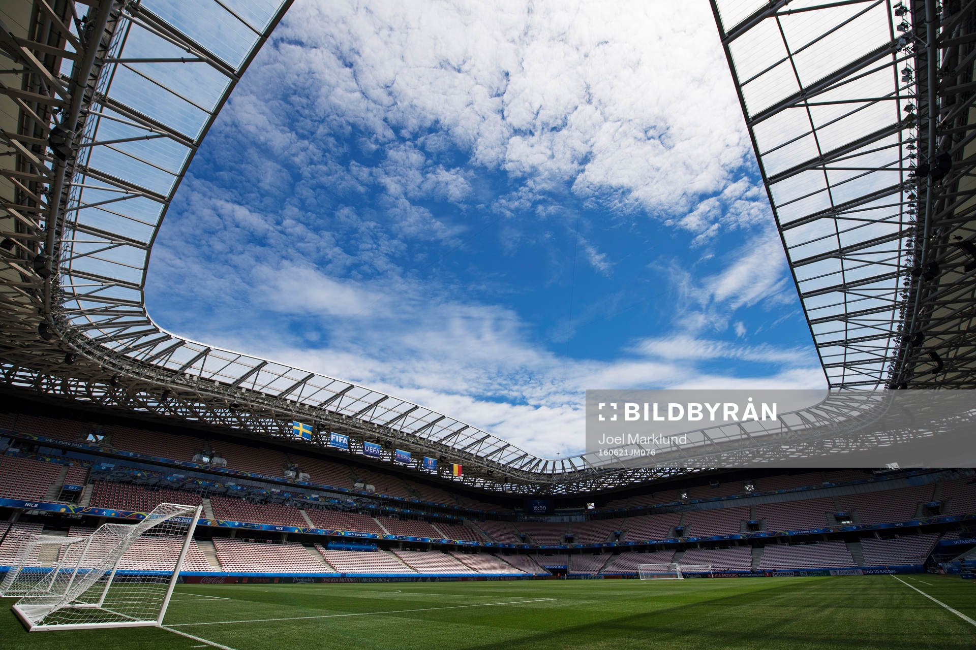 Allianz Riviera, Stade de Nice