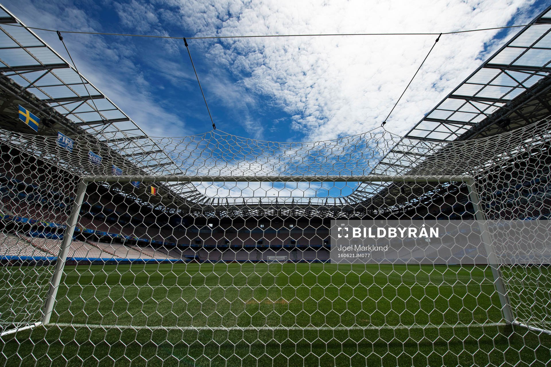 Allianz Riviera, Stade de Nice