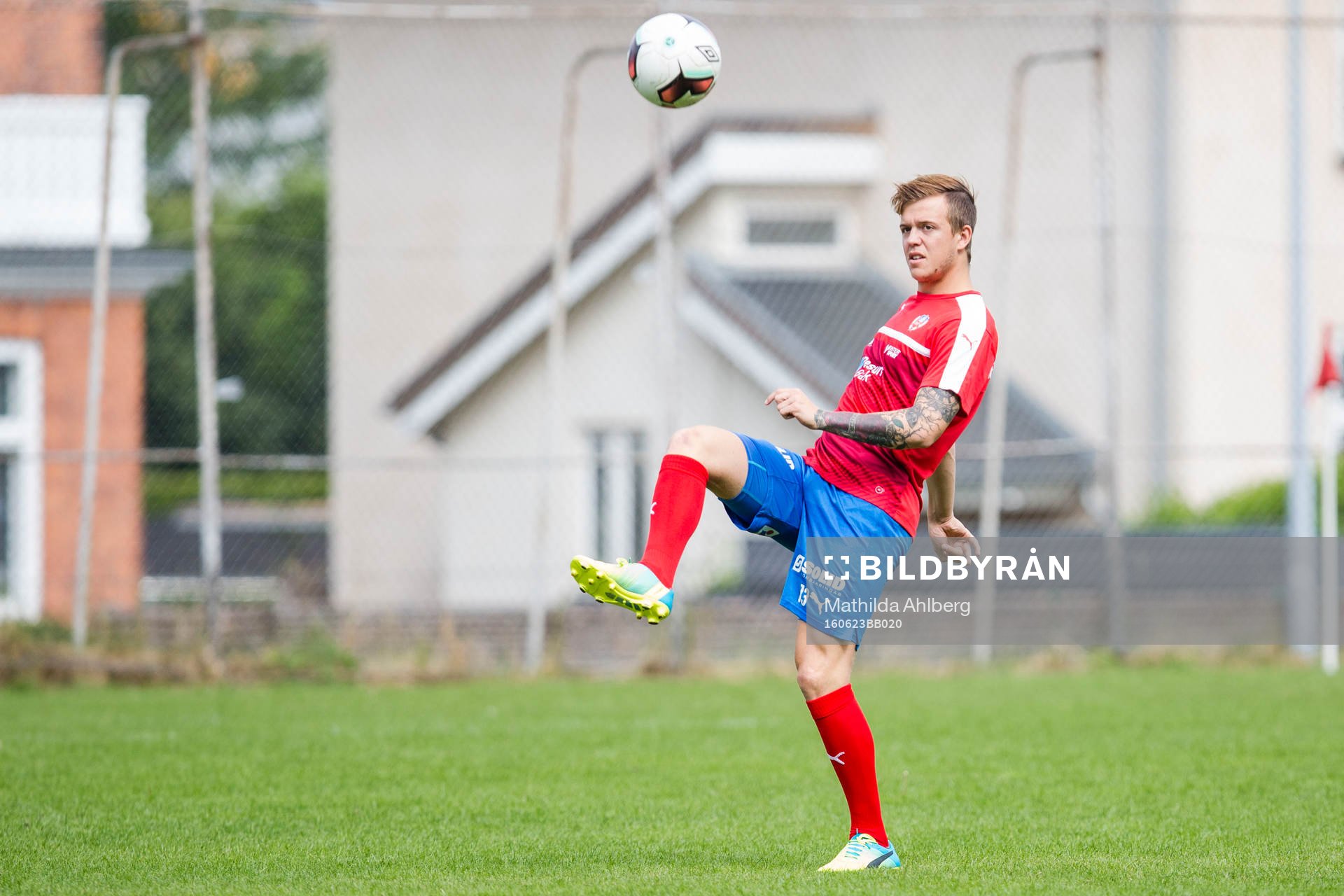 Helsingborgs Alexander Achinioti-Jönsson