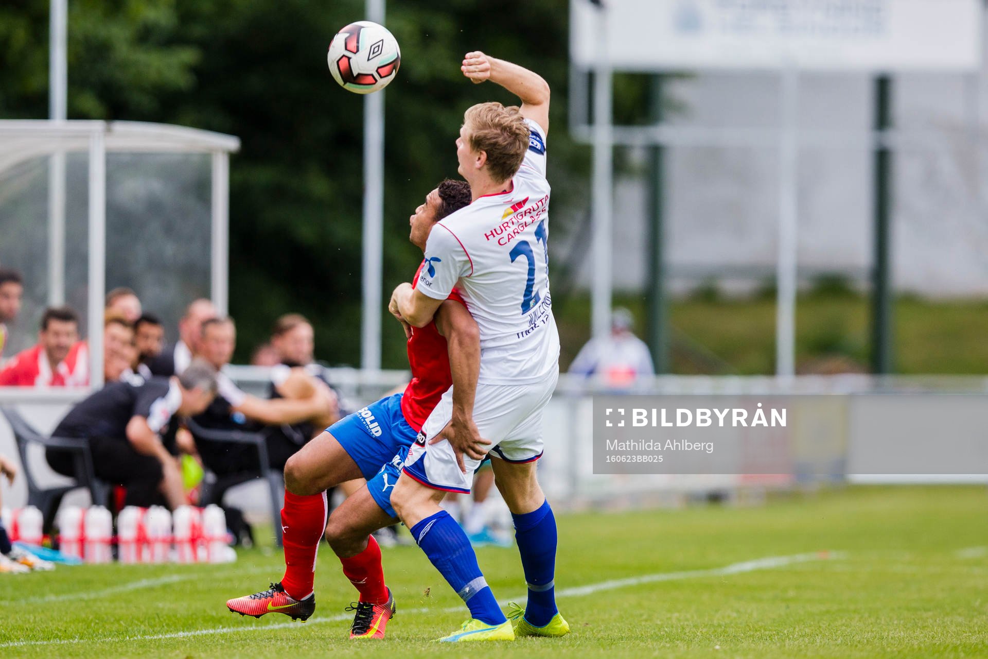 Helsingborgs Matthew Rusike