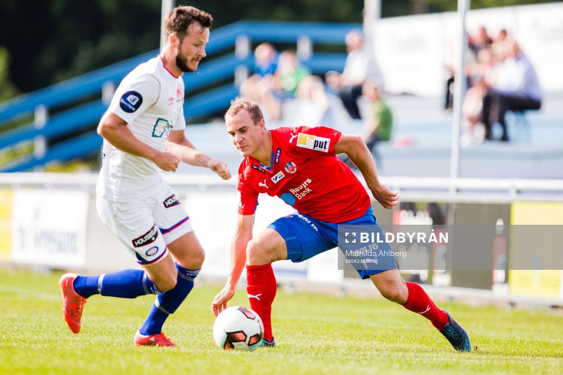Helsingborgs Carl Wede