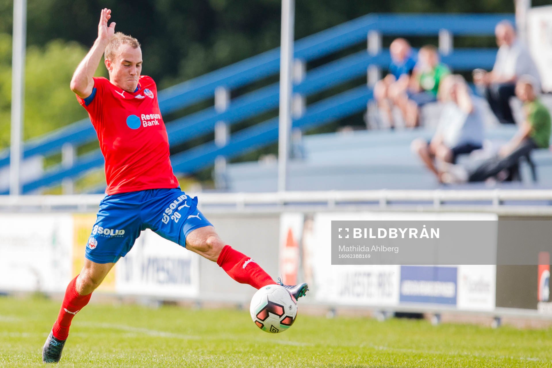 Helsingborgs Carl Wede