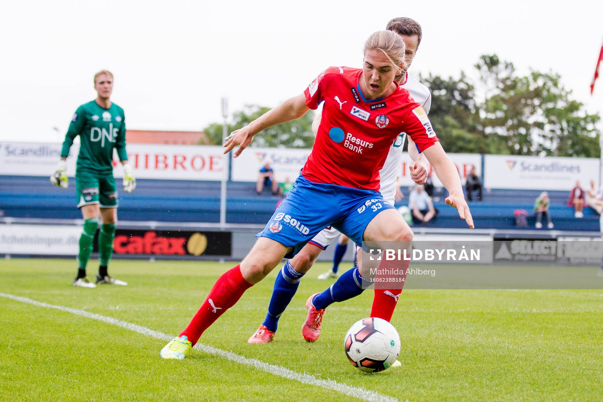 Helsingborgs Lowe Ohlander