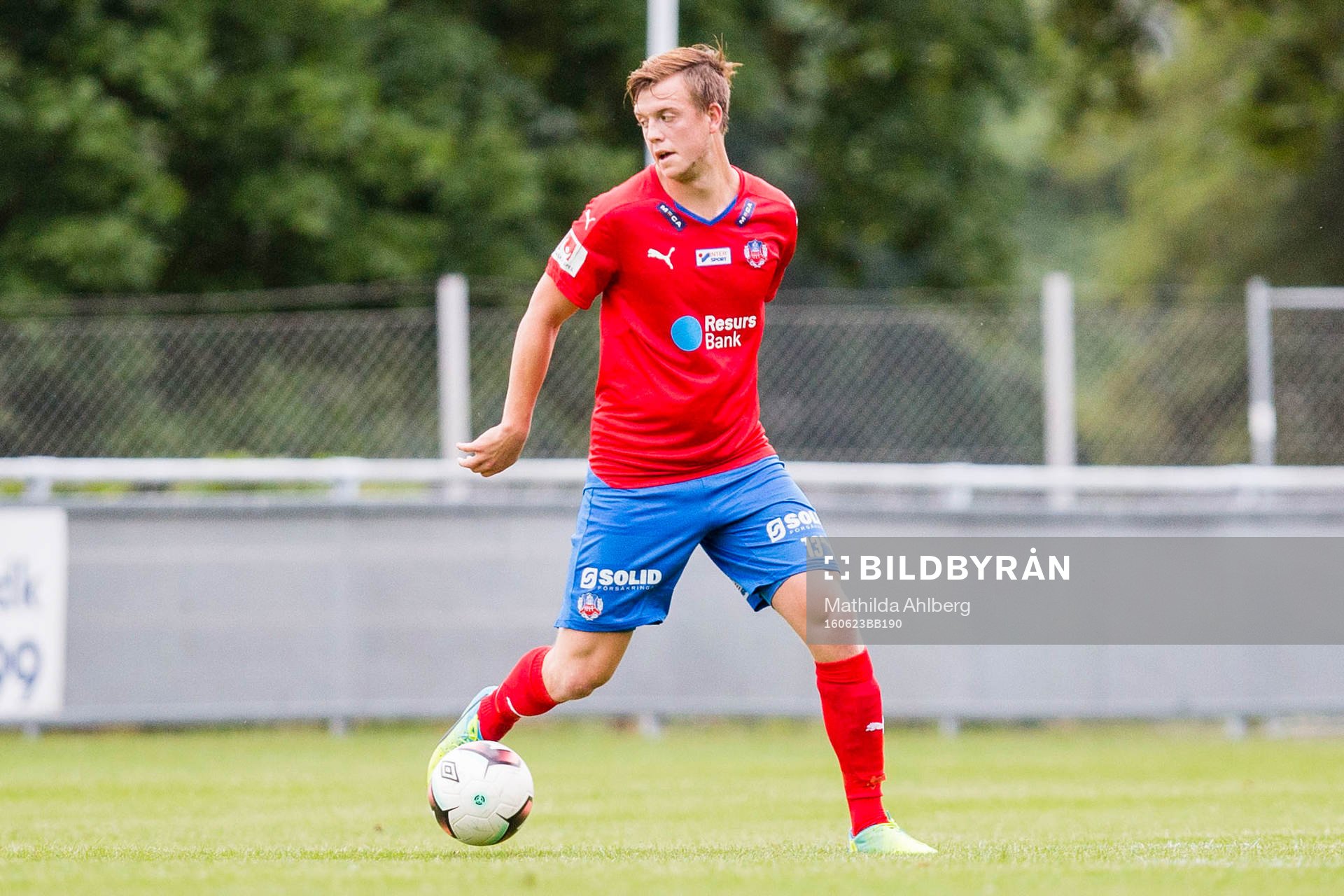 Helsingborgs Alexander Achinioti-Jönsson