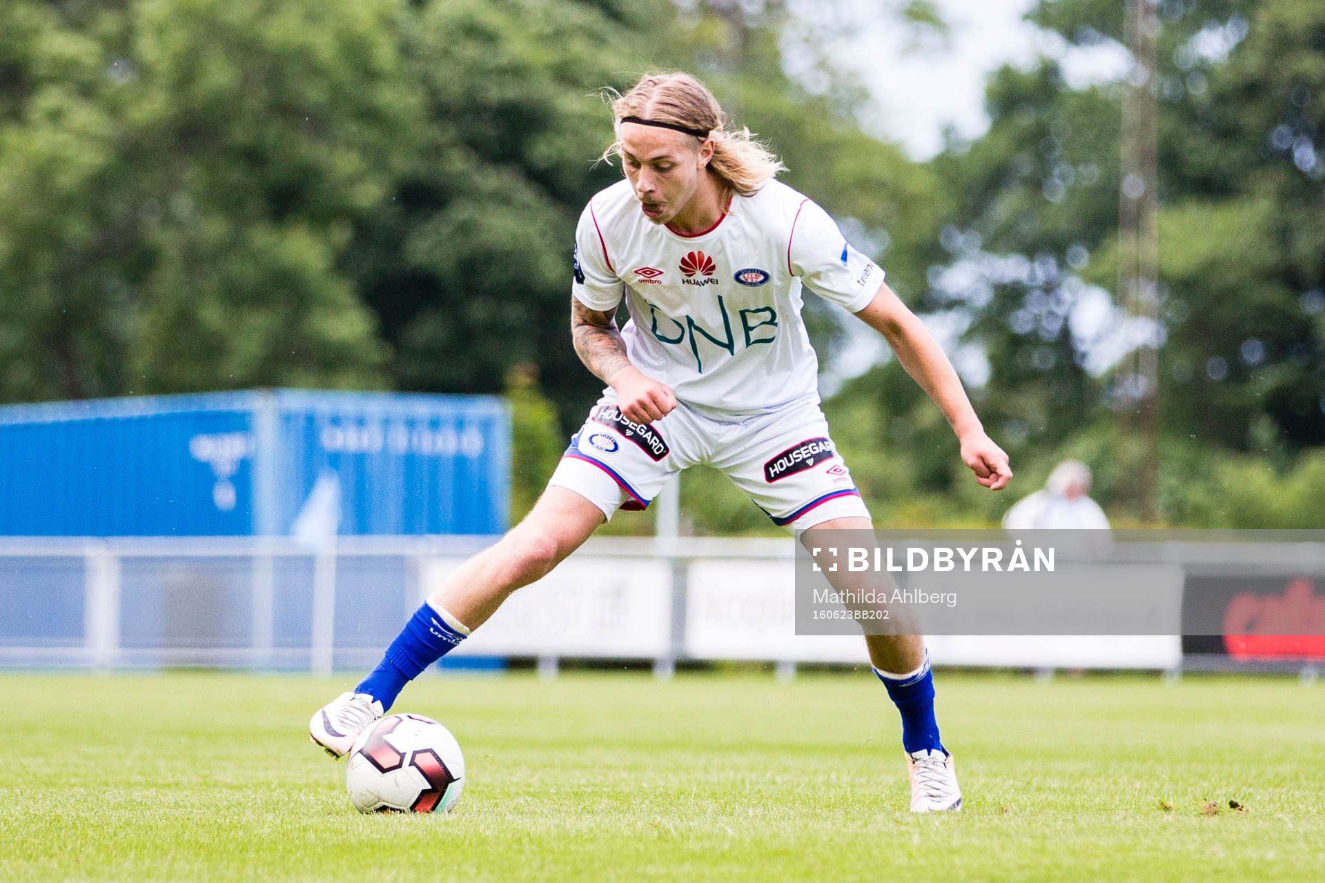 Vålerengas Elias Omarsson