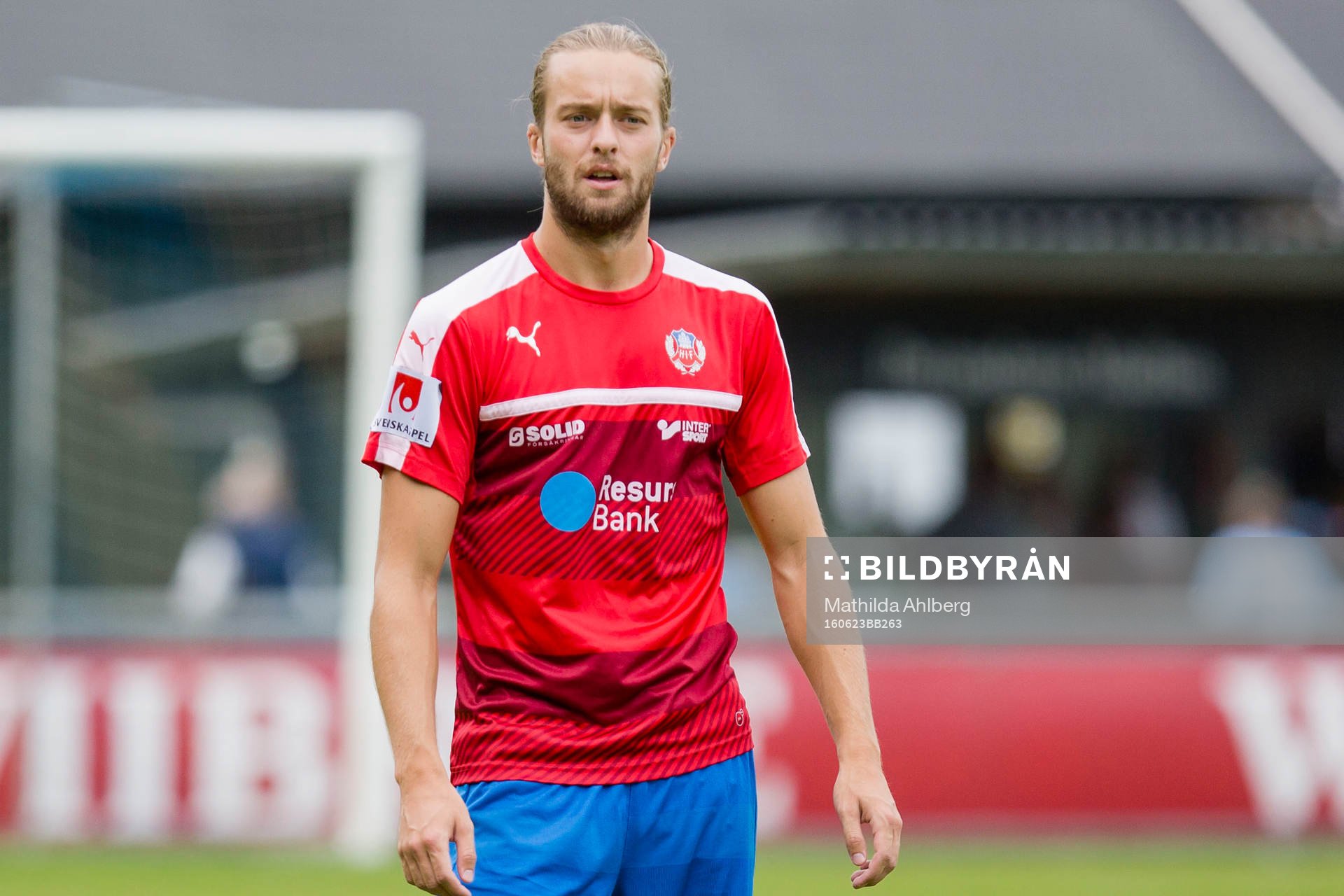 Helsingborgs Jonathan Olsson