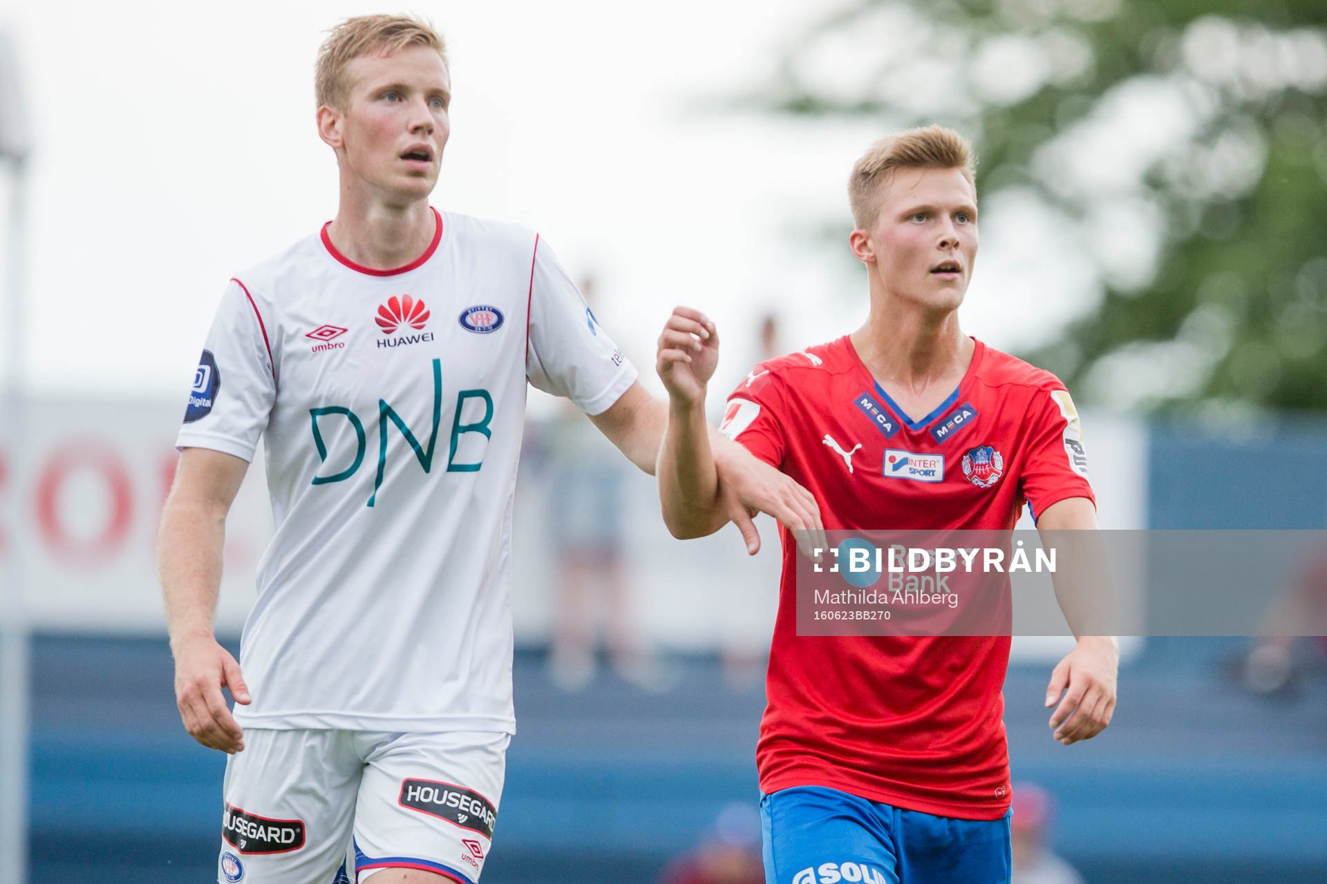 Helsingborgs Niklas Svensson