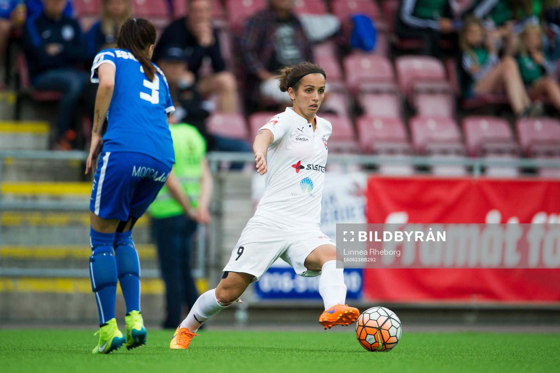 Rosengårds Nataša Andonova