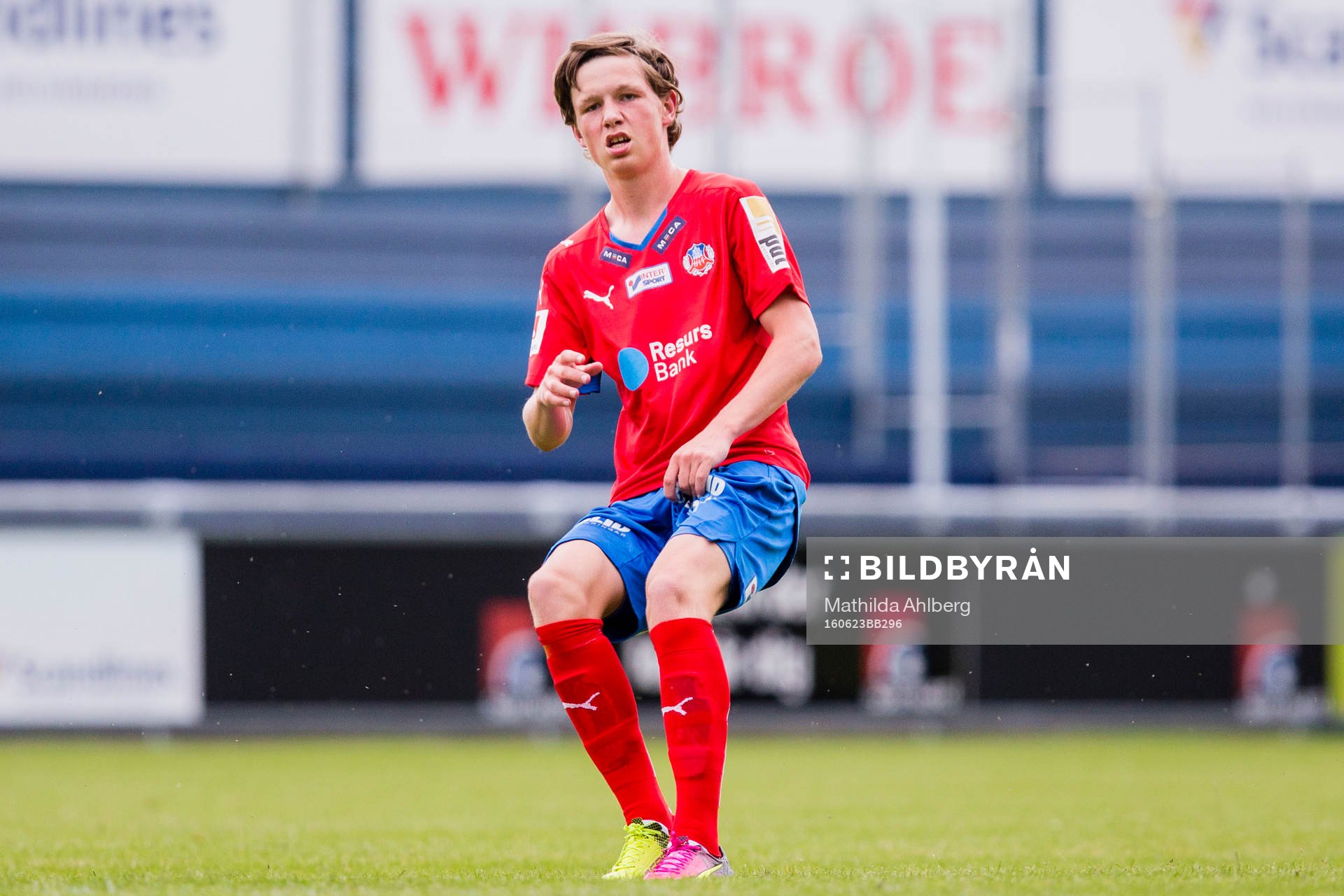 Helsingborgs Max Svensson