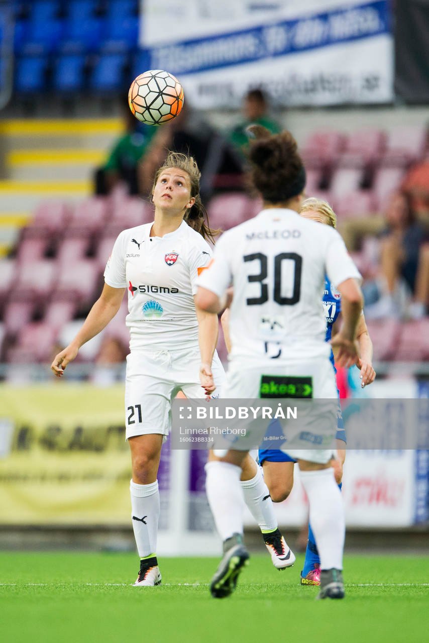 Rosengårds Lieke Martens