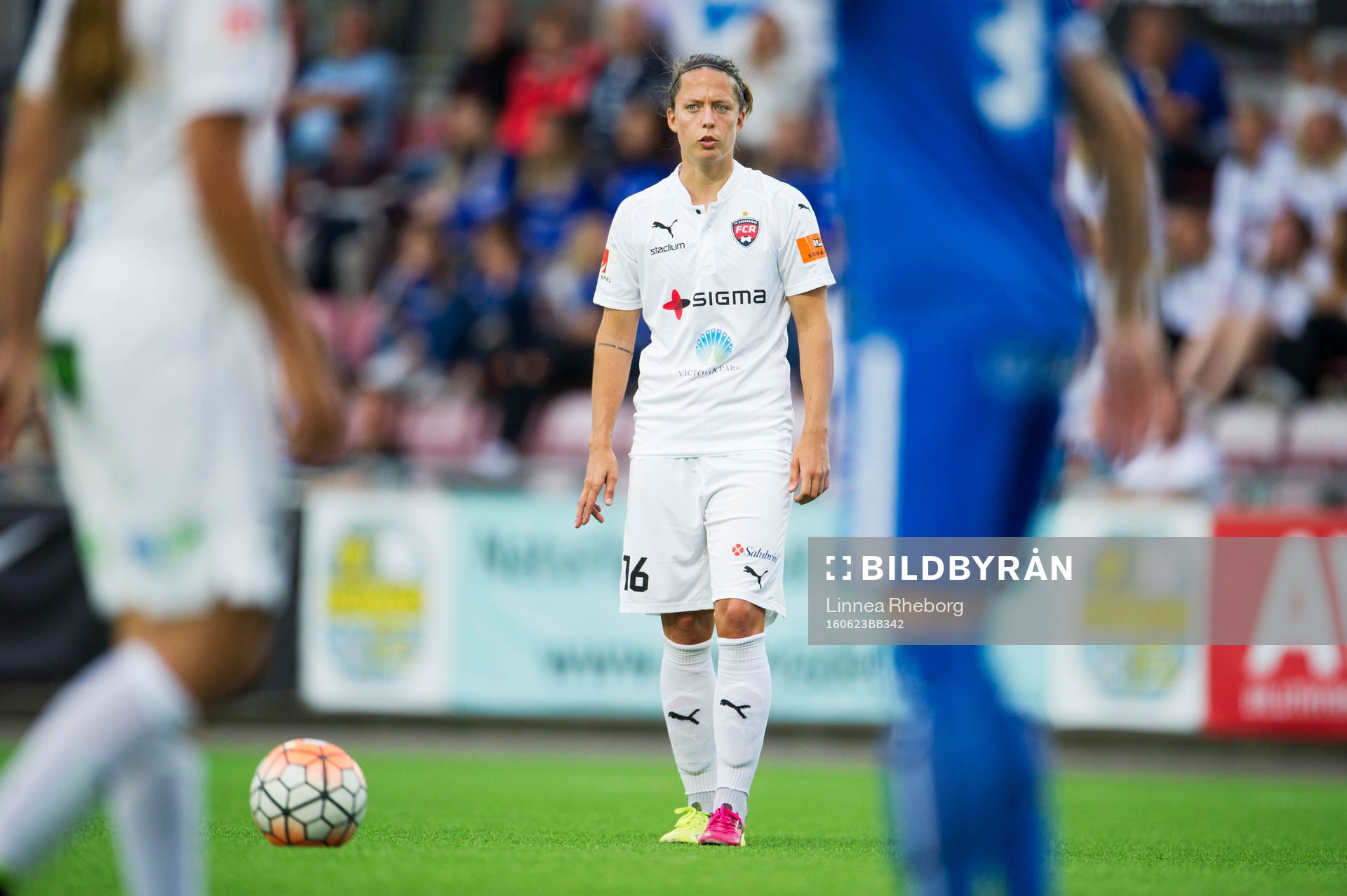 Rosengårds Lina Nilsson