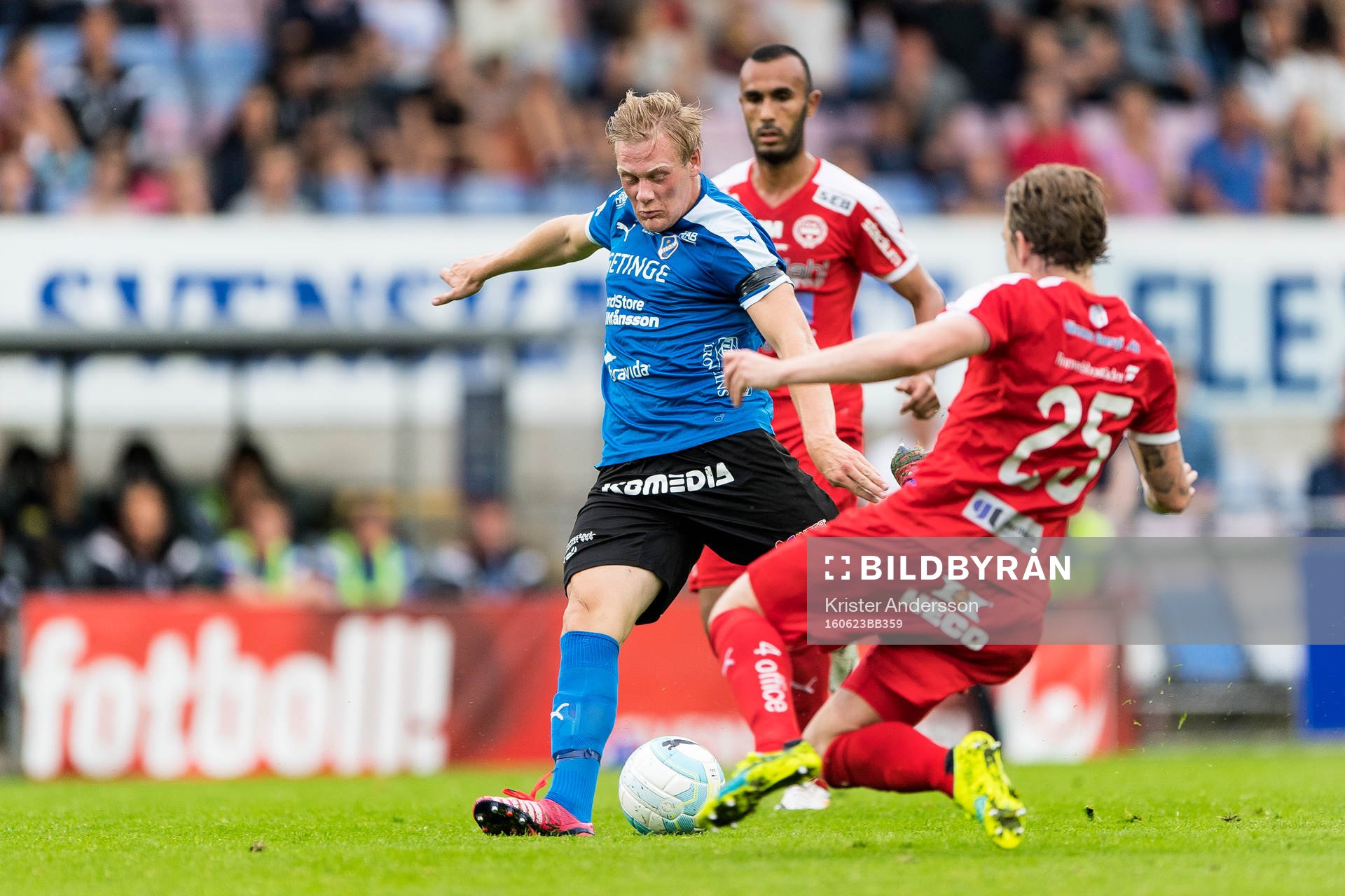 Halmstads Alexander Arvidsson
