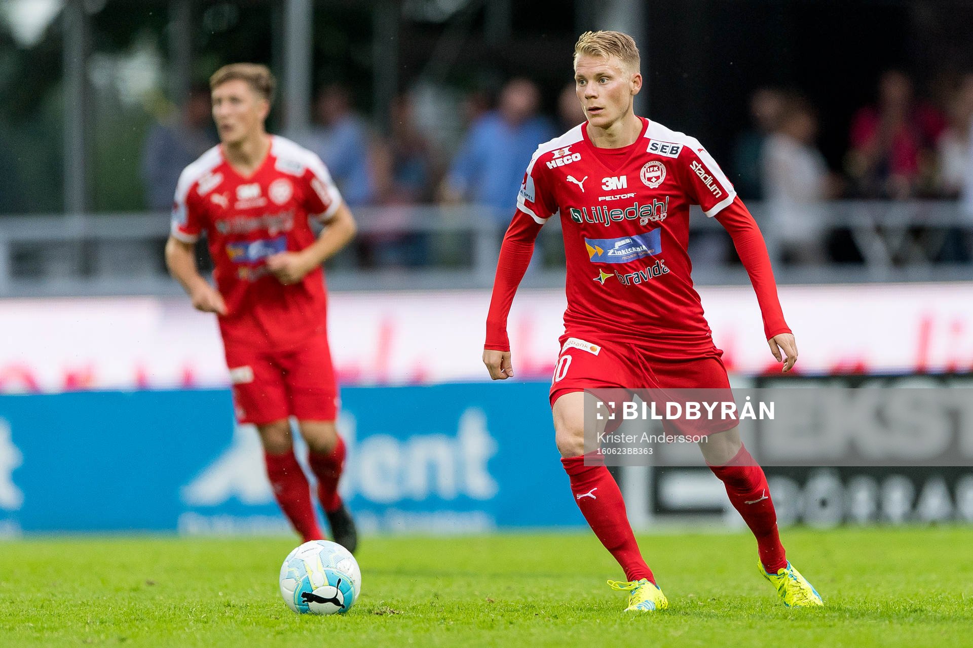 Värnamos Johan Svahn