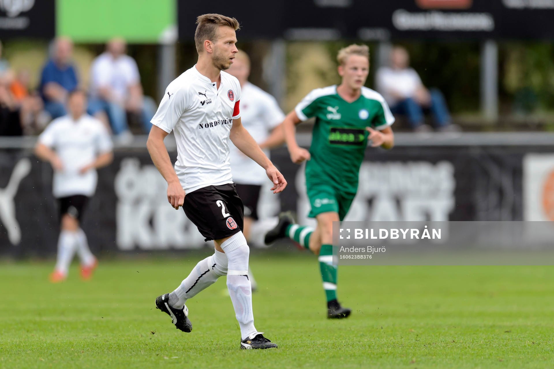Hittarps Daniel Olsson