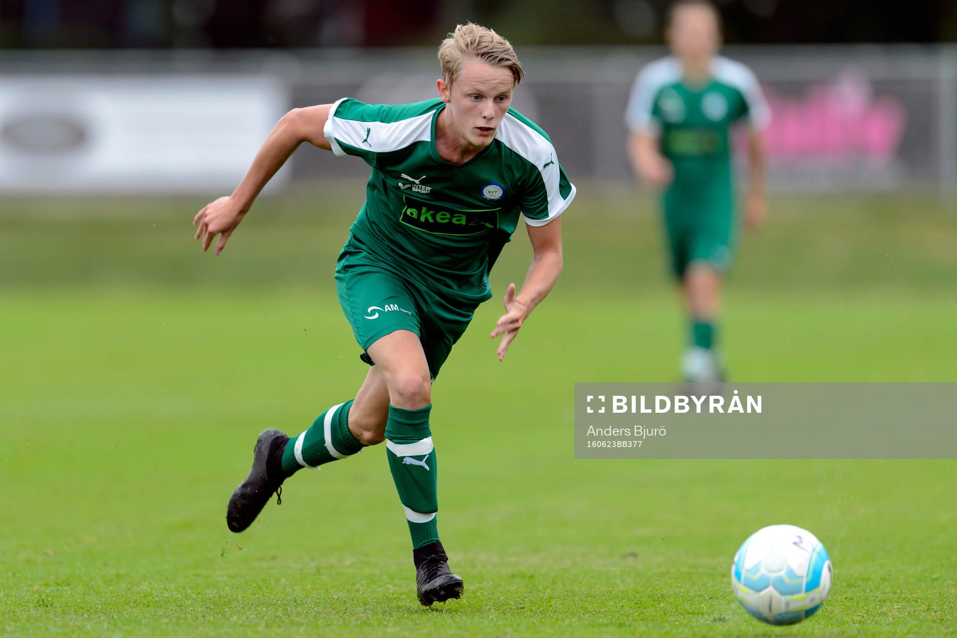 Klippans Albin Gudmundsson
