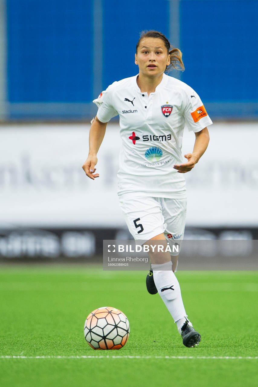 Rosengårds Alexandra Lowe Riley
