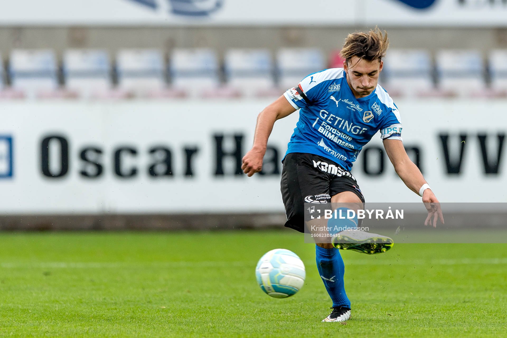 Halmstads Sead Haksabanovic