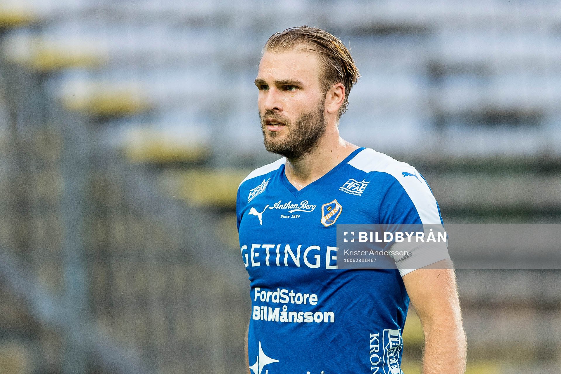 Halmstads Jesper Westerberg