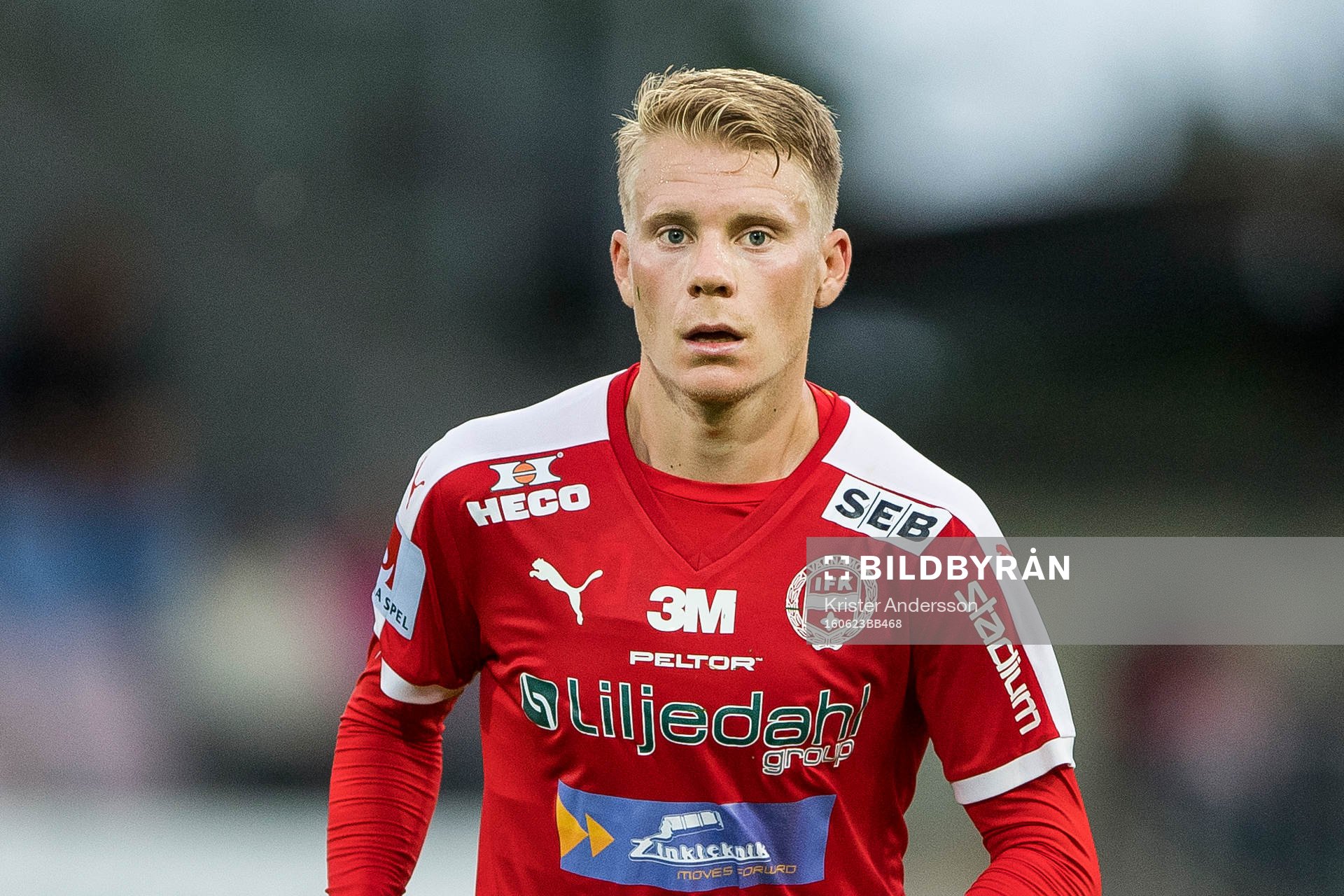 Värnamos Johan Svahn