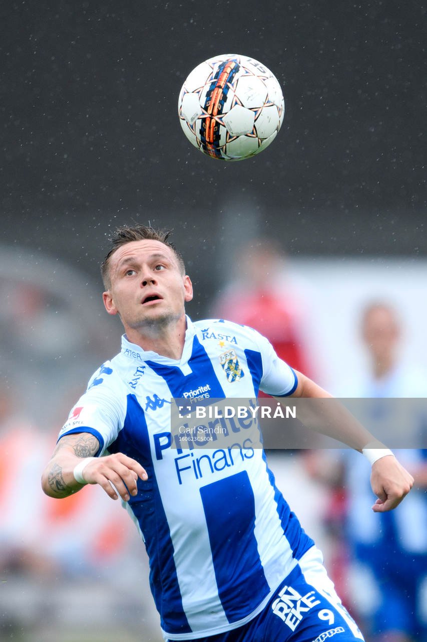 IFK Göteborgs Jakob Ankersen