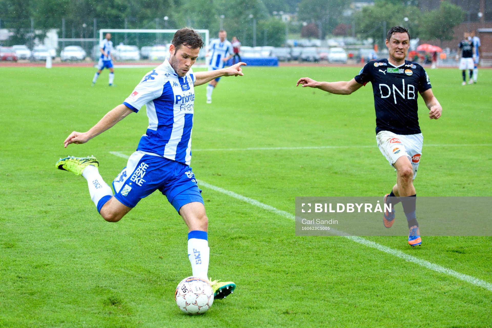 IFK Göteborgs Emil Salomonsson