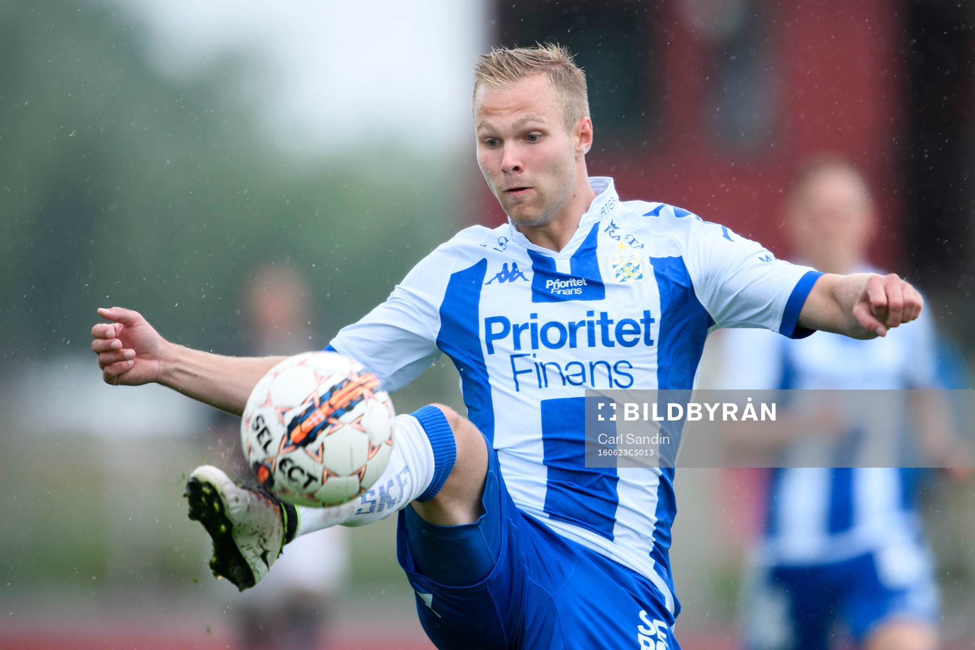 IFK Göteborgs Gustav Engvall