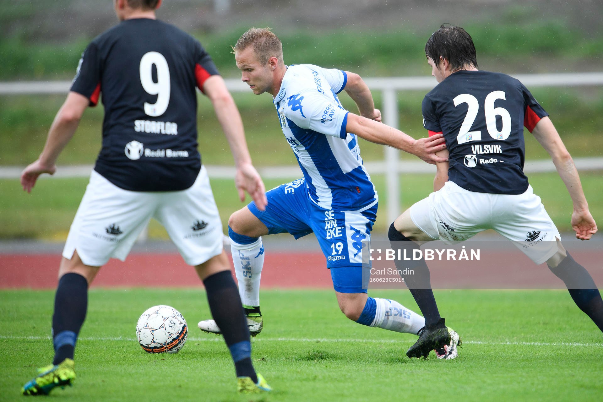 IFK Göteborgs Gustav Engvall