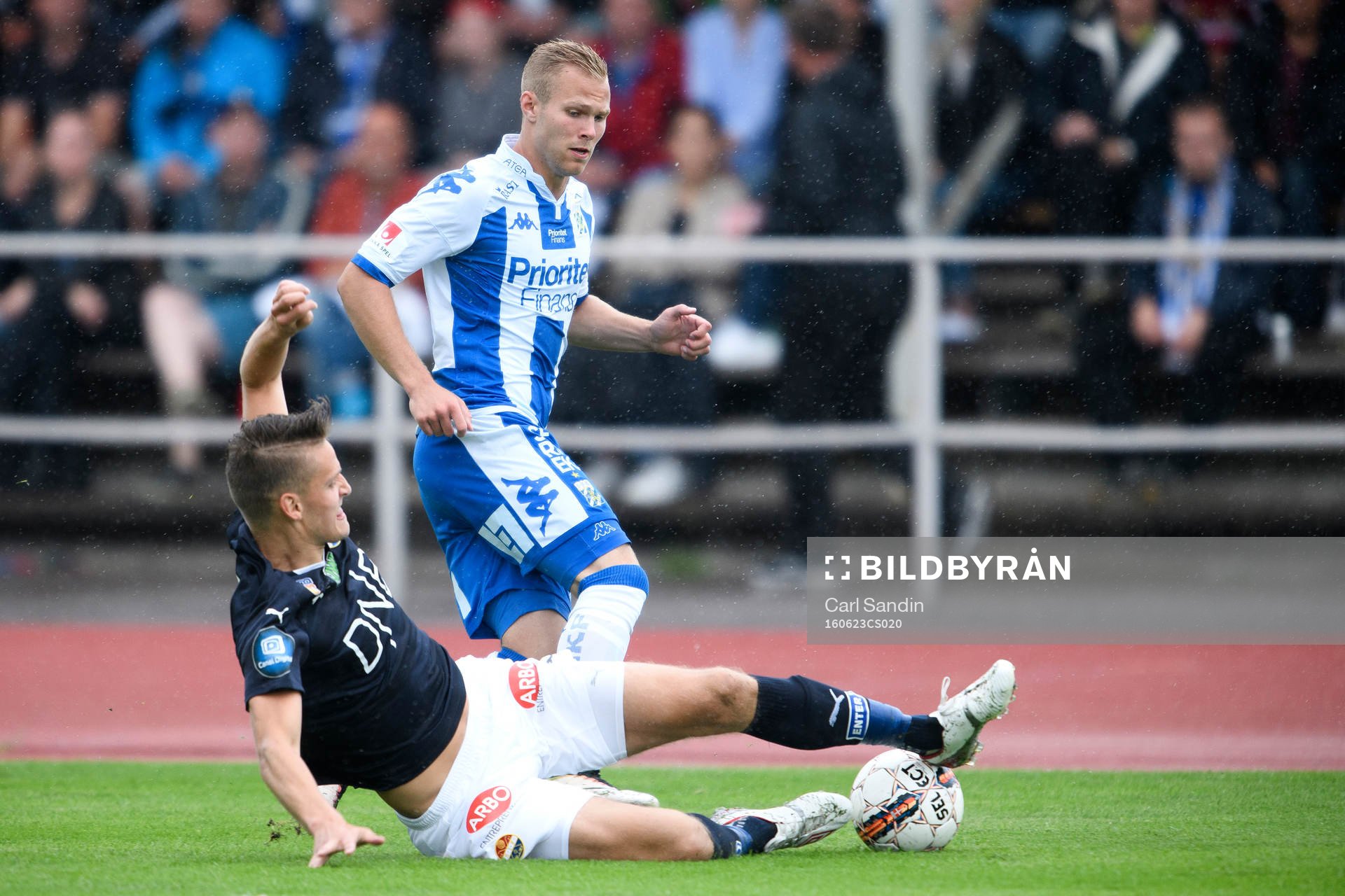 IFK Göteborgs Gustav Engvall